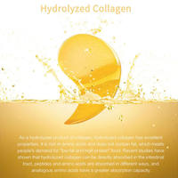 Patchs pour les yeux en gel hydrogel à marque privée, masque coréen anti-cernes en cristal, patchs pour les yeux au collagène et or 24K