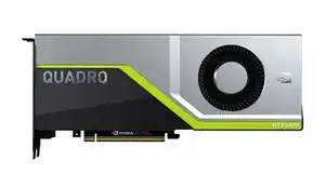 وحدة معالجة رسومات Quadro GPU RTX6000 بطاقة فيديو 24 جيجا