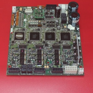 4U240493 KYB-M658U-000 44U2400493 Tarjeta de control de unidad para máquina Hitachi Sigama G5 multieje - Product Image 2