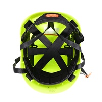 Casco DE SEGURIDAD ULTAC, gorra de trabajo de construcción ABS, casco protector para escalada, equitación, Rescate al aire libre, cascos de seguridad