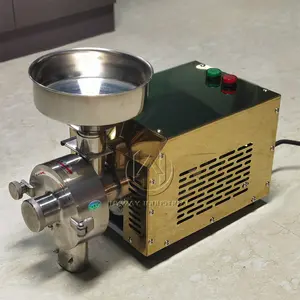 Molinillo de granos de café HY 40-100KG máquina comercial cónica industrial