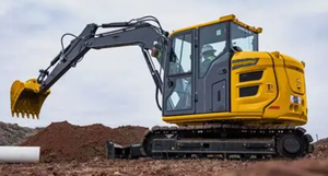 Mini Escavatore Cingolato ad Alta Efficienza da 4 Tonnellate <span class=keywords><strong>XE40</strong></span> e Escavatore Cingolato per Costruzioni - Product Image 3