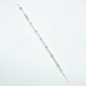 ผลิต1มิลลิลิตร2มิลลิลิตร5มิลลิลิตร10มิลลิลิตร25มิลลิลิตร50มิลลิลิตรทิ้งหมันจบการศึกษาเซรั่มปิเปต - Product Image 5