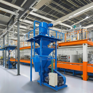 Vacuum Pneumatic Conveyor for Food Pharmaceutical Chemical and Powder Processing Industries - Product Image 4