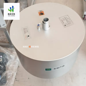 Usine directement en gros de haute qualité 304 en acier inoxydable Sbr flottant décanteur 1 an 10000L/heure productivité pour l'eau - Product Image 2