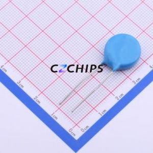 วาริสเตอร์ STE14D102K1EN0FSB0R0 แบบ Through-hole (THT), ระยะขา P=7.5 มม. ตัวต้านทาน 1.65kV 825V 625V - Product Image 2