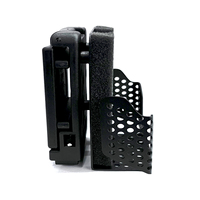 Holster à dégagement rapide en métal pour chronomètre de tir M1A2+ / M1A2-W, accessoires d'entraînement au tir
