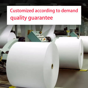 Hot Top trực tiếp dán nóng tự dính giấy khổng lồ abels hàng tồn kho vật liệu nhãn nóng giấy cuộn khổng lồ - Product Image 6