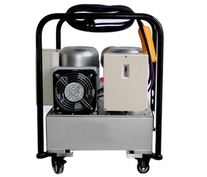 Llave Dinamométrica Hidráulica de Acero Inoxidable Bibo con Bomba y Herramientas, Instalación Gratuita de la Bomba Hidráulica - Product Image 3