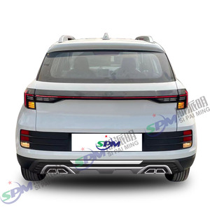 Protector de Parachoques Delantero y Trasero SPM ABS para <span class=keywords><strong>HYUNDAI</strong></span> VENUE <span class=keywords><strong>2022</strong></span> - Product Image 3