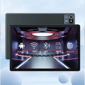 Dusl SIM New >10.1 Inch Android 14 <b>Tablet</b> <b>PC</b> for Kids 8GB 256GB Capacitive Screen Dual Camera 5MP+13MP GPS WiFi 5G Keyboard Pen - Product Image 2