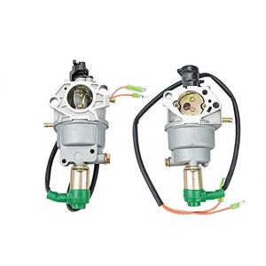 Moteur à essence 13HP GX390 5-6KW Pièces de réparation Kit de réparation avec carburateur 188F190F Bouclier thermique pour alternateur (Actionneur en aluminium) - Product Image 3