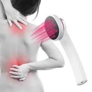 Handheld Laser Therapy Physiotherapy Device Joint Pain Relief <strong>Acupuncture</strong> Cold Laser Therapy <strong>Machine</strong> for Knee Pain Management - Product Image 2