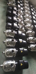 Stainless Steel Horizontal Centrifugal Circulation <b>Pump</b> High <b>Water</b> <b>Pump</b> for Commercial Buildings - Product Image 1