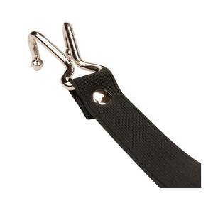 Esaret burun kanca paslanmaz çelik Bdsm fetiş flört seks oyuncak kuvvet yükselişi elastik kayış kadınlar için yetişkin seks oyuncakları çift - Product Image 4