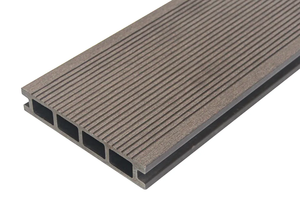 <span class=keywords><strong>Pas</strong></span> <span class=keywords><strong>cher</strong></span> Extérieur DIY WPC Decking Bois Plastique Composite Snapping Decking Idées de conception WPC Composite Flooring - Product Image 6