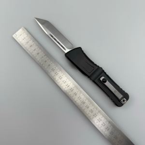 Microte <span class=keywords><strong>Troodon</strong></span> Gen III มีดพับพกพาปรับแต่งได้ใบมีด Tanto สำหรับการอยู่รอดกลางแจ้งป้องกันตนเองแคมป์ปิ้งใหม่ - Product Image 6