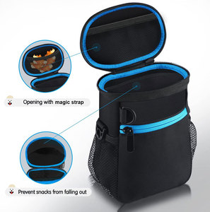 Bolsa Multifuncional Impermeable para Pasear Perros, Organizador de Cintura, Bolsa para Premios y Entrenamiento, Fácil de Llevar - Product Image 5