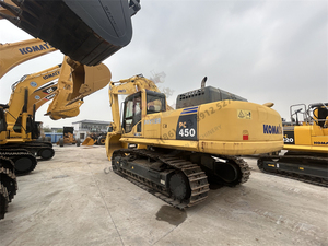 รถขุดโคมัตสึ PC450-8 PC450 มือสอง ขนาด 45 ตัน ประสิทธิภาพสูง | ระบบไฮดรอลิกแท้จากญี่ปุ่นสำหรับงานก่อสร้างหนัก PC400-8R 450 - Product Image 6