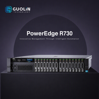 Server Dell PowerEdge R730 E5 2620v4 Usato per Sistemi Aziendali SMB e Servizi di Web Hosting Stabili