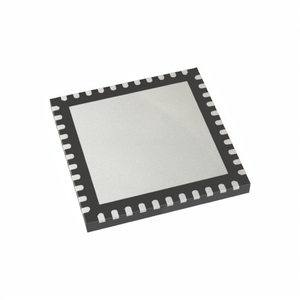 แผ่นสัมผัส44 VQFN ชิ้นส่วนอิเล็กทรอนิกส์ PIC32MX170F256DT-50I_ML - Product Image 1