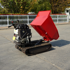 CRAWLER DIESEL/ESSENCE <span class=keywords><strong>MOTEUR</strong></span> <span class=keywords><strong>BROUETTE</strong></span> DUMPER AVEC BONNE QUALITÉ neuf d'<span class=keywords><strong>occasion</strong></span> - Product Image 2