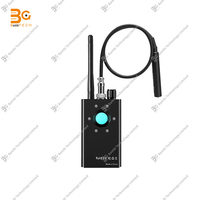 K18 Detector Multifunctionele Anti Mini Bug Audio Spy-Camera Gsm Finder Gps Signaallens Rf Locator Tracker Detecteren