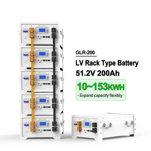 New Design 10kwh Solar Battery <b>Storage</b> Easy to Install Lithium Solar Batteries for Solar <b>System</b> - Product Image 2