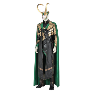 ชุดคอสเพลย์ผู้ใหญ่แบบกำหนดเองสำหรับภาพยนตร์โทรทัศน์ลีกโลกิฮาโลวีน เหมาะสำหรับการแสดงในงานอีเว้นท์ - Product Image 2