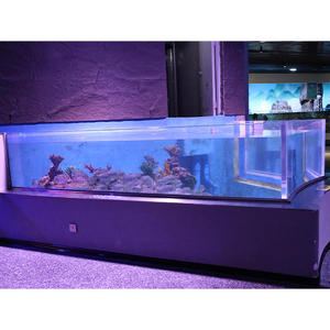Grand aquarium pour poissons d'<span class=keywords><strong>eau</strong></span> de mer - Product Image 1