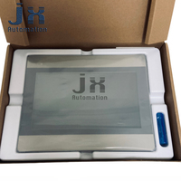 Layar Sentuh HMI 7/10/15 Inci MT8101iE MT8102iE MT8103iE MT8150iE MT8050iE Tampilan Antarmuka Manusia-Mesin Industri