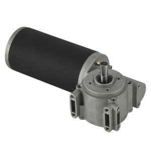 <span class=keywords><strong>63mm</strong></span> Eje hueco <span class=keywords><strong>24V</strong></span> Imán permanente Puerta corredera 12V Dc Limpiaparabrisas DC <span class=keywords><strong>Motor</strong></span> de engranaje helicoidal - Product Image 2