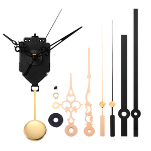 Pendulum <strong>Clock</strong> Movement/pendulum Movement Mechanism Pendulum <strong>Clock</strong> Parts <strong>Kits</strong> - Product Image 4