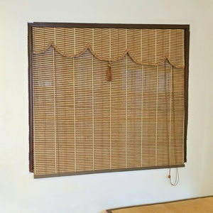 Lámina de Bambú Tejida a Mano de Vietnam, Tapete de Bambú Natural para Construcción y Decoración, Exportación - Product Image 1