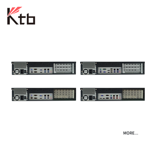 Ktb <span class=keywords><strong>2010</strong></span> 19 Pollici 2U Rack Case Atx Carcasa Rackmount Micro Atx Chasis 19 "Computadora industrial Industrial Rack Pc Hot Swap <span class=keywords><strong>IPC</strong></span> - Product Image 2