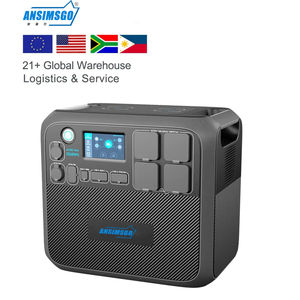 Générateur solaire portable <span class=keywords><strong>AC200MAX</strong></span> + PV200 pour la maison et le camping, station de charge Lifepo4 - Product Image 4