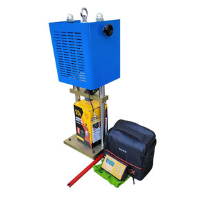 50KN/100KN Digital Rock Crushing <b>Strength</b> Point Load Test Machine/Digital Tester Price - Product Image 5