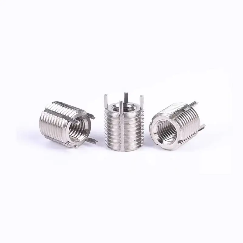 Metric keysert Stainless steel Miniature Blind-end and Hydraulic key locking thread insert Thread repair kit keensert
