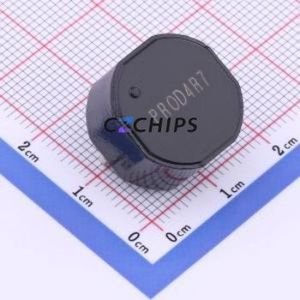 Inductor de Potencia PDPMAA1712-4R7MP, Componente de Orificio Pasante (THT), P=13mm 4.7uH 20% 32A 33A - Product Image 1