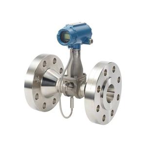 เครื่องวัดอัตราการไหลแบบมีหน้าแปลนรุ่นใหม่คุณภาพสูง Rosemounts 8800 Series รุ่น 8800D สำหรับอากาศและน้ำมัน - Product Image 4