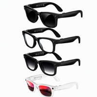 Lunettes Intelligentes W620Pro de Haute Qualité, 1300W Pixels, Traduction en Temps Réel, Double Micro, Réduction du Bruit, Conception Confortable de 37g, Da Echo