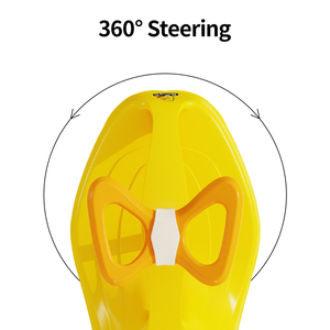 Luddy Çocuklar İçin PU Işıklı Tekerlekli Salıncak Araba |   50kg Taşıma Kapasiteli Twist Araba |   Kelebek Direksiyonlu Dayanıklı Wiggle Araba - Product Image 3
