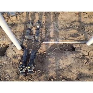 Válvula Reductora de Presión Zanchen de 3/4 Pulgadas con Revestimiento de Goma, Tipo Piloto, para Sistema de Riego - Product Image 2