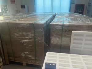 Литий-железо-фосфатные (LiFePO4) призматические аккумуляторные ячейки CATL <span class=keywords><strong>3</strong></span>.2В 100Ач, ячейки LiFePO4 <span class=keywords><strong>3</strong></span>.2В 100Ач, ячейки LFP для солнечных батарей <span class=keywords><strong>3</strong></span>.2В - Product Image 6