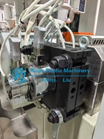 Mesin Ekstrusi Filamen 3D PLA ABS Sekrup Tunggal Mini Harga Pabrik, Mesin Daur Ulang Printer 3D Desktop Lebih Murah