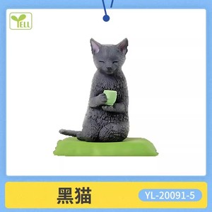 ของแท้จากญี่ปุ่น YELL ตุ๊กตาแมวน้อยในไข่พลาสติก สำหรับเด็กผู้หญิง ใช้ตกแต่งในสภาพอากาศอบอุ่นและสดใส มีสินค้าในสต็อก - Product Image 5