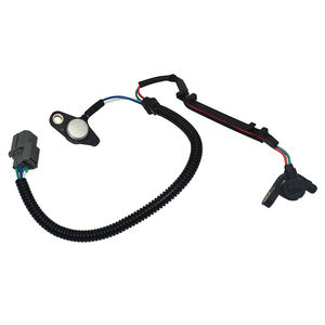 37840P0AA01 A01 P0A 37840เซ็นเซอร์ตำแหน่งเพลาข้อเหวี่ยง37500P0AA01เข้ากันได้กับ Acura CL Hon da Accord - Product Image 3