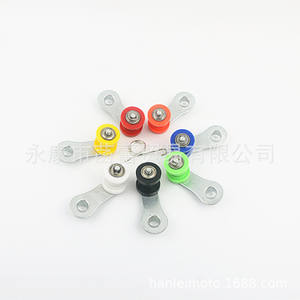 Kit de Tensor Apollo Bosour 420/428 para Motocross, Cuatrimotos y Minimotos, Accesorios para Ruedas de Motocicletas y Cuatrimotos - Product Image 5