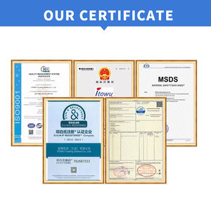 بوتقة نيتريد البورون البيروليتيكية مخصصة الحجم من إيتاوو لتصنيع بلورات أشباه الموصلات - Product Image 6