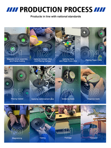 10 Inch Woofer Car <strong>Speakers</strong> 300W Card Package <strong>Speaker</strong> for Conference &amp; Entertainment Private Rooms - Product Image 5